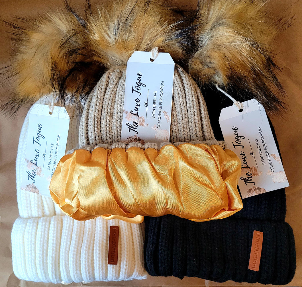 The Luxe Toque